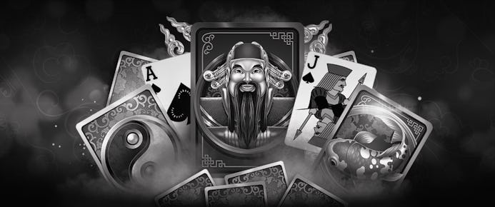 Take on the house with Blackjack and Baccarat!