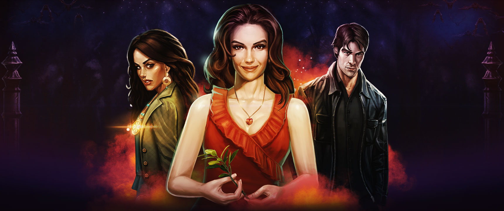 Get some love. And free spins!