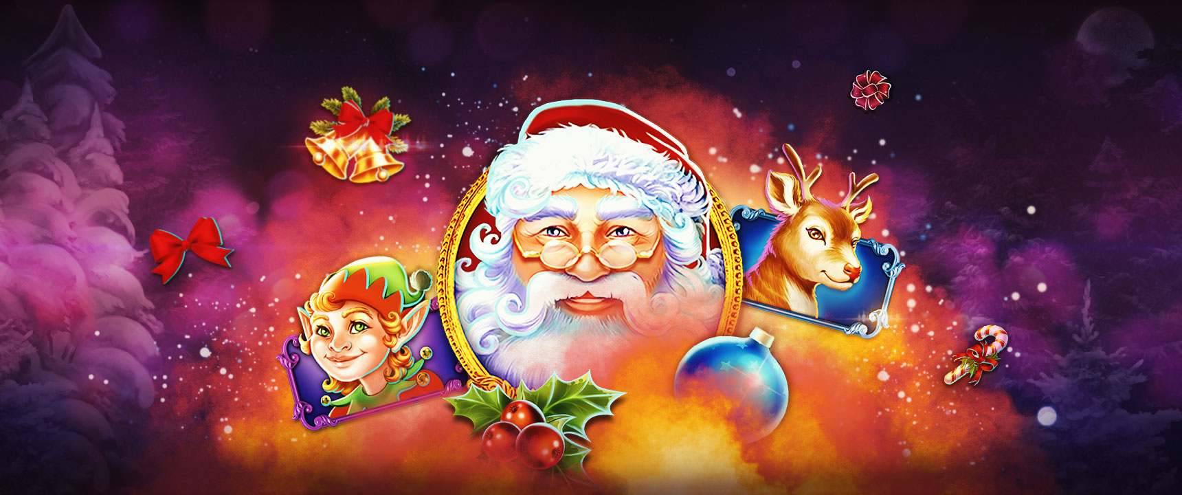🎄クリスマス第三弾🎄フリースピンを競う❅