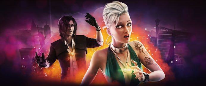 「Vampire: The Masquerade – Las Vegas™」の頂点へ!スロット王決定!