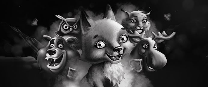 Play Wolf Cub and win a share of m฿ 2800!