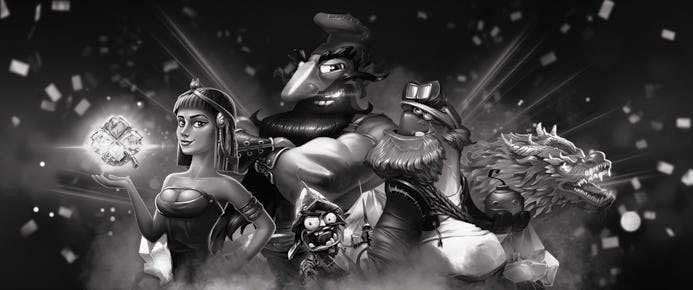 Win the top prize of μɃ 100,000!