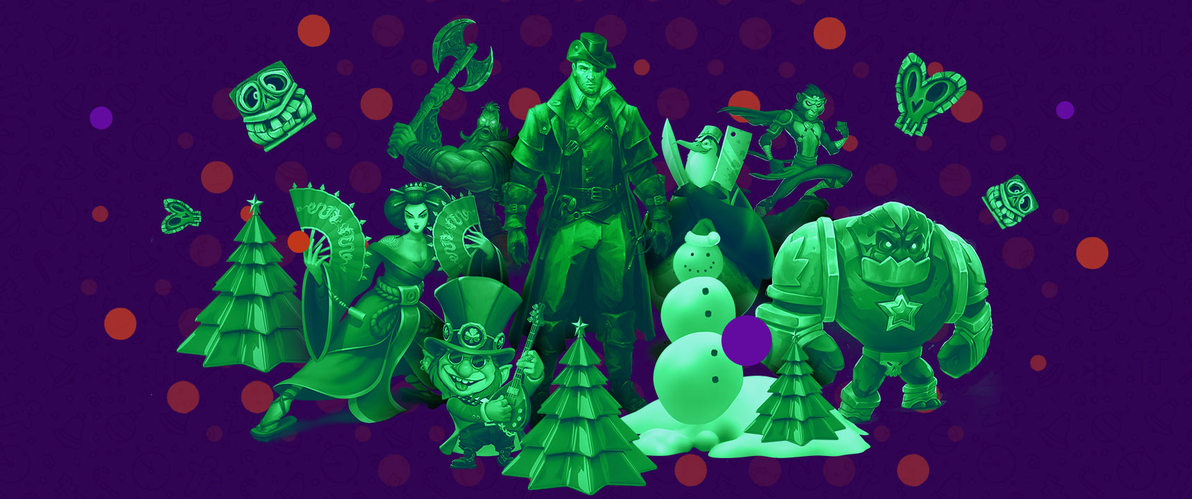 Gewinnen Sie einen Teil von 77.100.000 μɃ in Yggdrasils Chrismas Countdown!