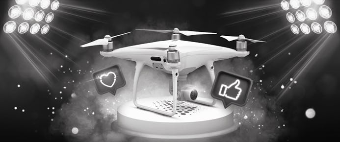 Wanna be a high flying winner?