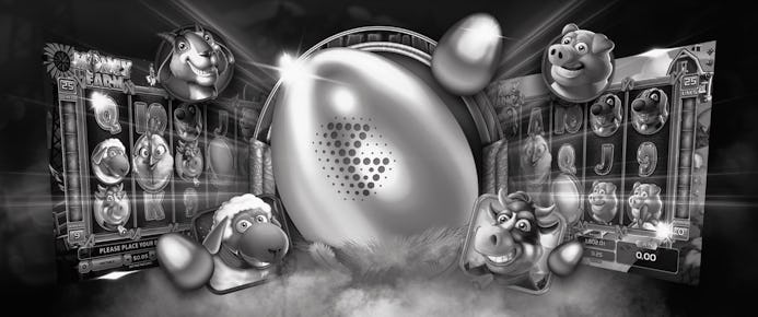 Get down and dirty on the Money Farm this Easter!