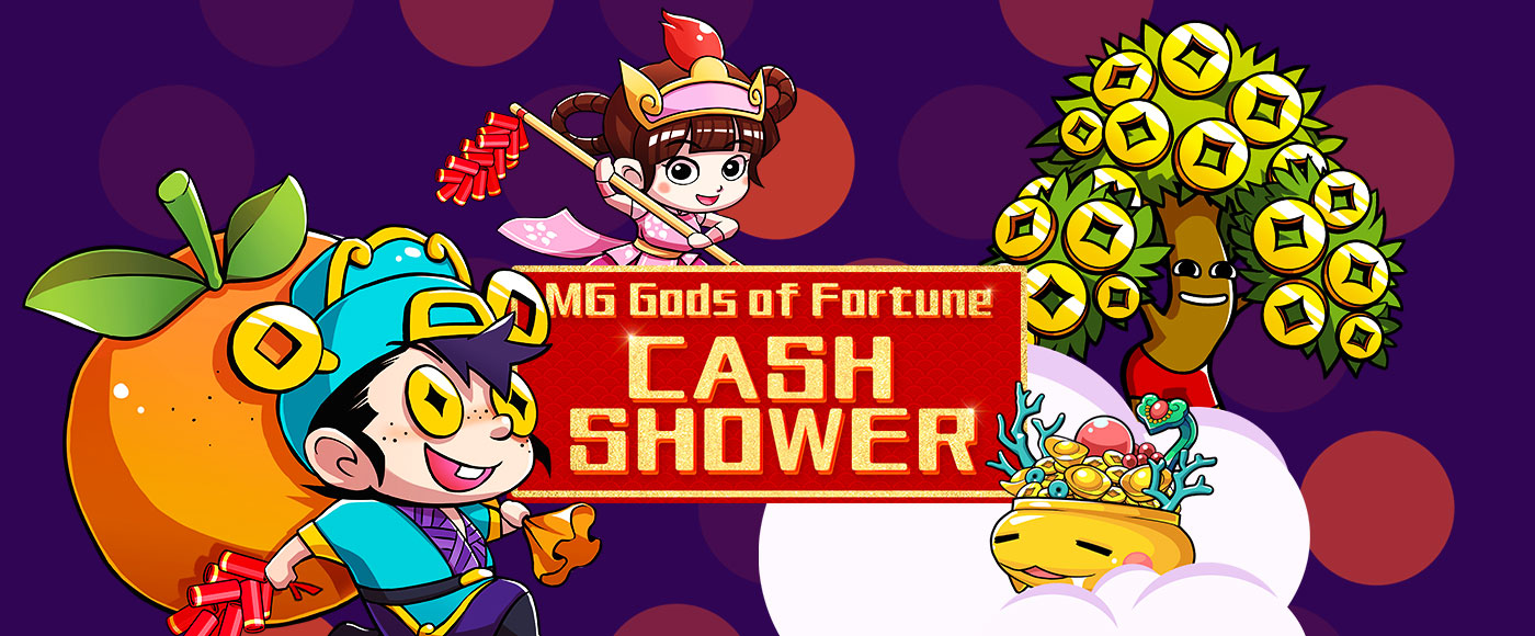 Meet Chinese New Year with 888 cash prizes!