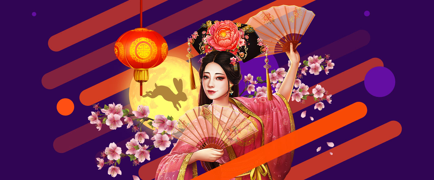 🌕 Let's celebrate Mid-Autumn festival!