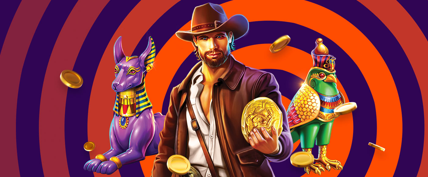 🤠 Auf ins Abenteuer deines Lebens mit  John Hunter!