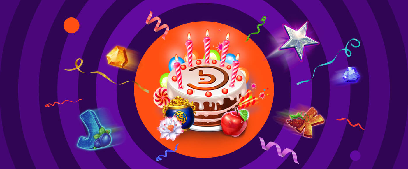 BNG Happy Birthday 🎉 