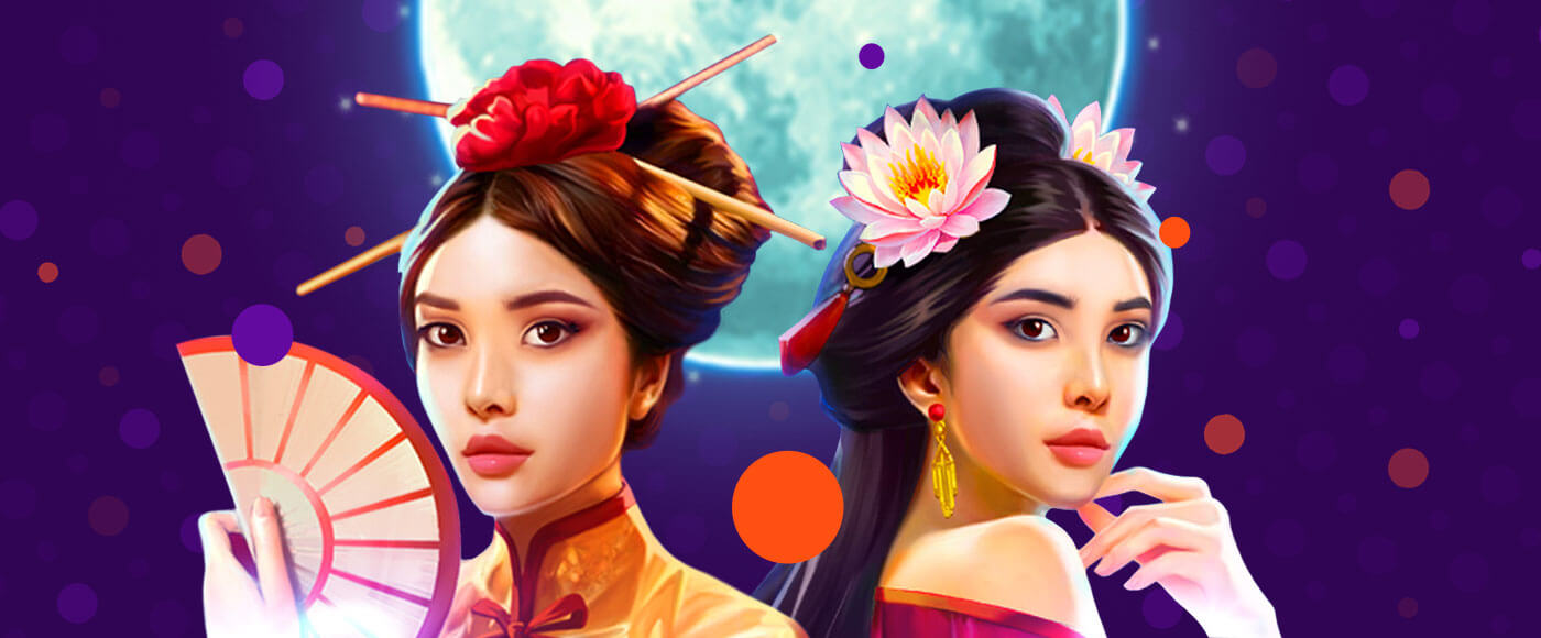 Booongo Moon Sisters release 🌝
