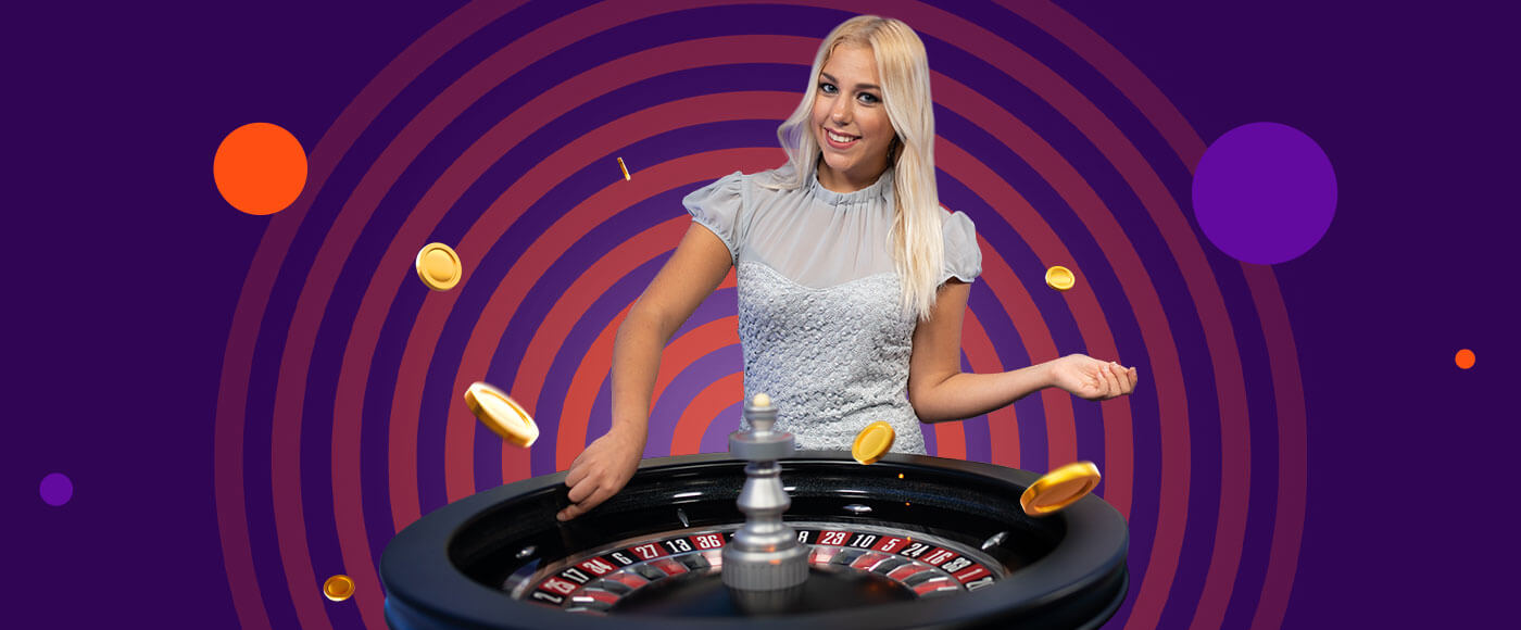 Participe do torneio de Roleta
