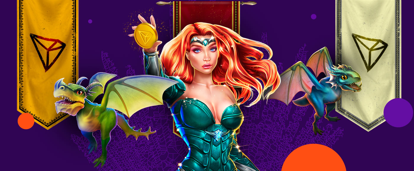 Awaken 50 Free Spins a day with Game of TRON 