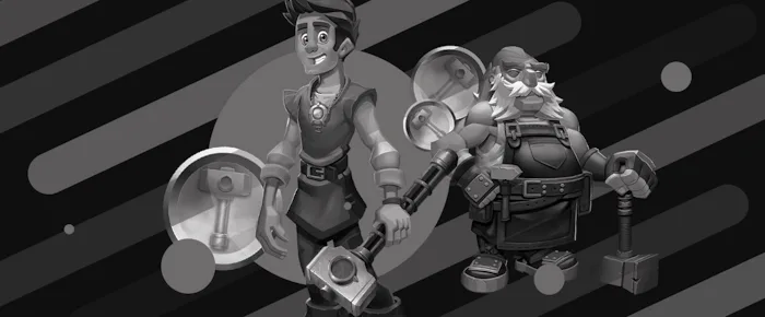Esmague seu caminho até o topo com o Hammer of Fortune 🔨