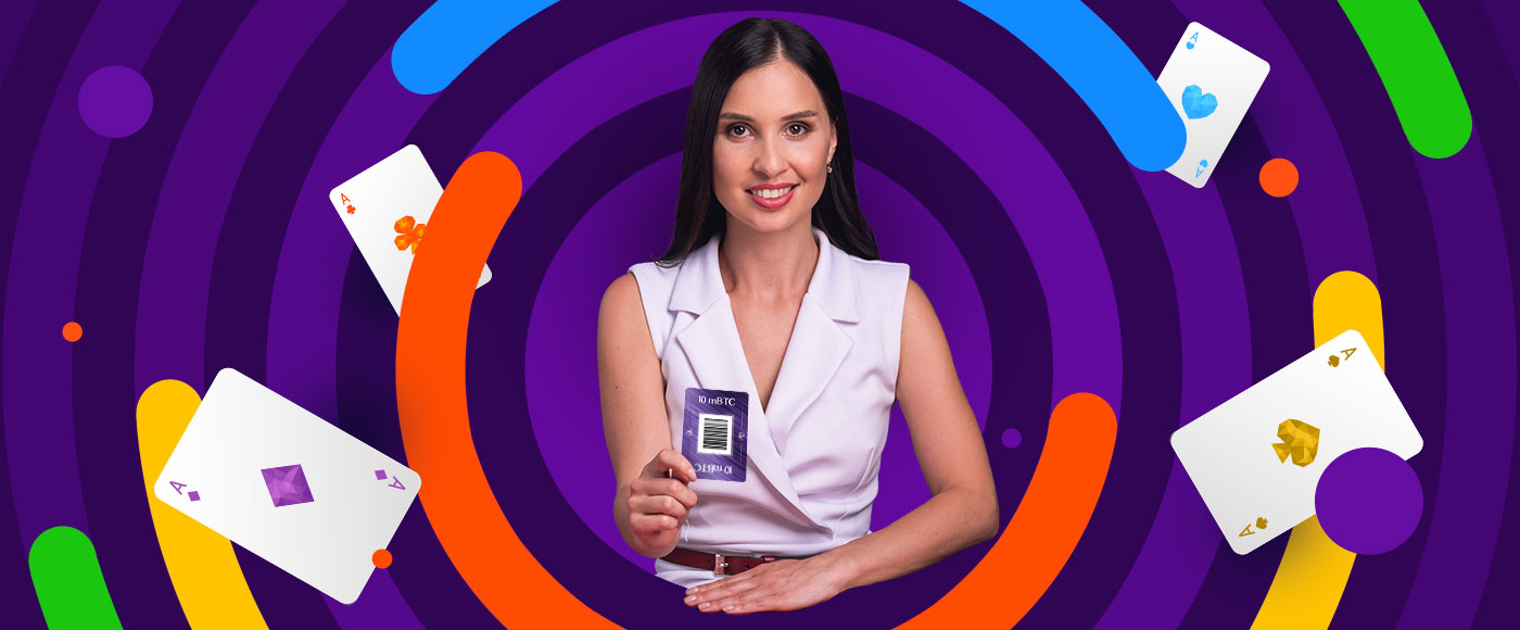 Dê uma colorida neste inverno com a promoção Rainbow Card