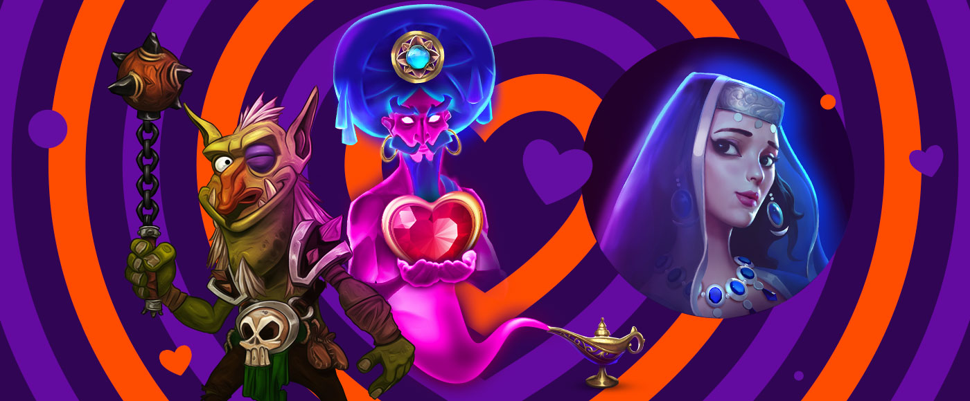💕 Yggdrasil encontrará tu pareja perfecta