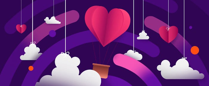 We’ve got the key to your heart 💘