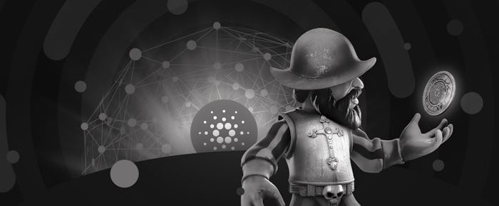 Obtenez 25 ADA avec le lancement de Cardano!