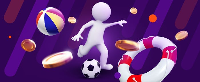Euro 2020 - Wager To Score Free Spins ⚽