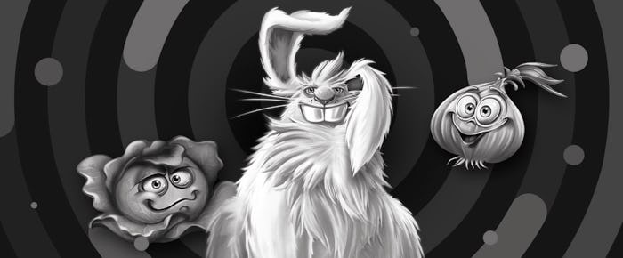 Mega Bunny HyperWays