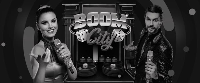 Boom City 토너먼트에 참여하여 승리하세요