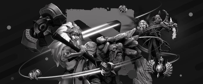 Proud Partner of EG in the Dota ESL Series 2022