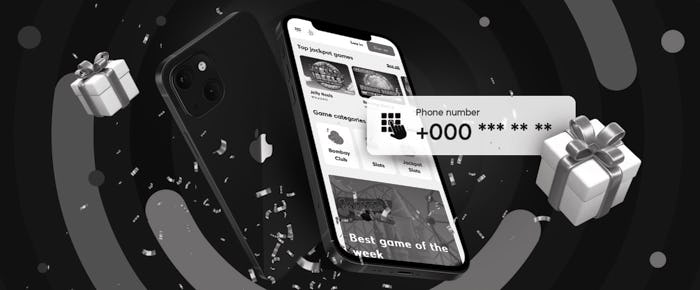 Winning an iPhone has never been easier!