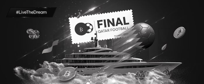 Sonhos se tornam realidade no Catar