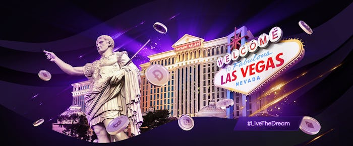 Road to Riches - Viva Las Vegas