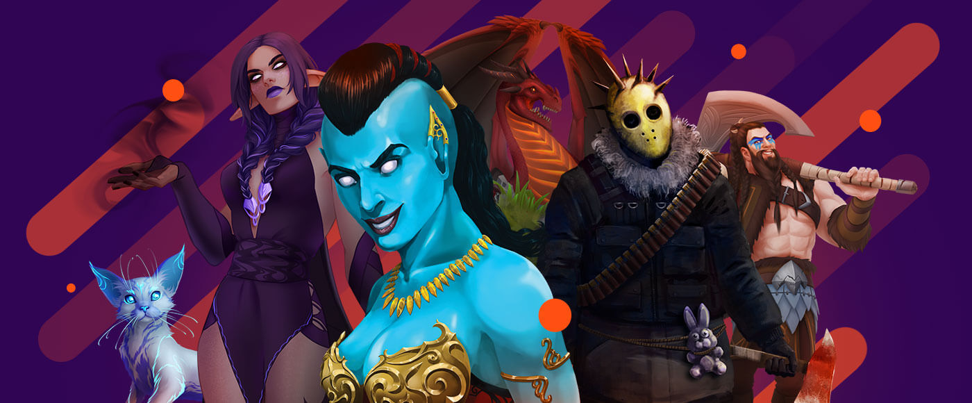 Mascot Gaming - new provider on Bitcasino!