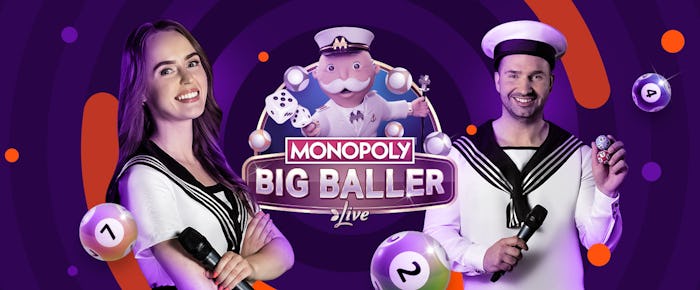 Monopoly Big Baller is now live on Bitcasino.io