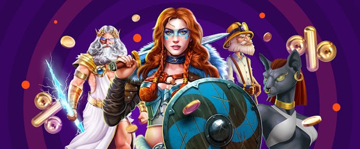 Increase your winnings by 10%!