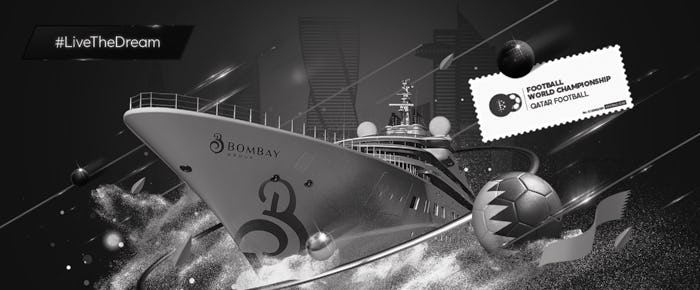 카타르에서의 럭셔리를 향해 돛을 펼치세요