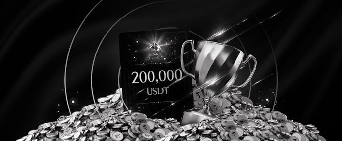 A Estrada da Riqueza te leva em direção a mais de 200.000 USDT todos os meses