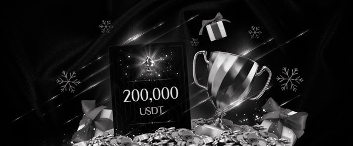 Road to Riches는 매월 200,000 USDT 이상으로 이어집니다.