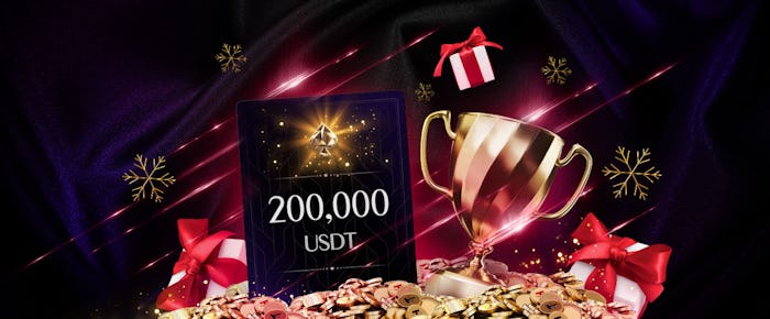 Road to Riches leads to over 200,000 USDT every month