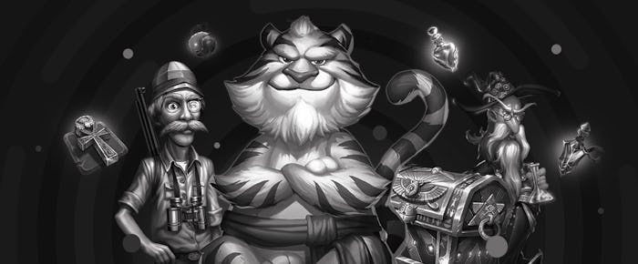 미스터리를 밝히고 상품을 잡으세요