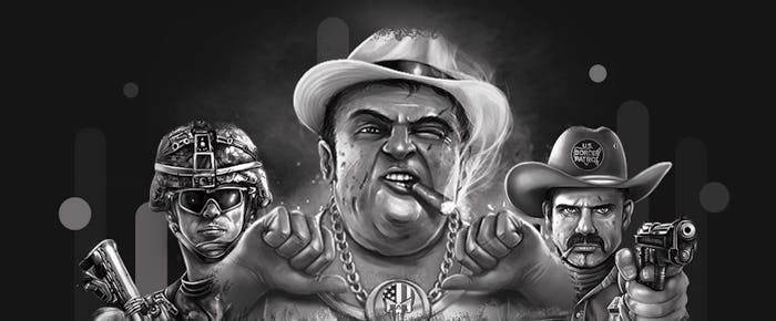 The Border está disponível no Bitcasino