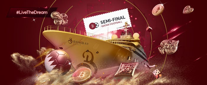 Embark on your journey to Qatari glory
