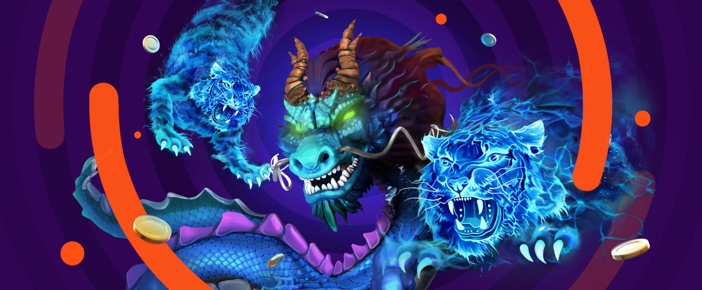 ¡Celebra el Año del Tigre con Wazdan!