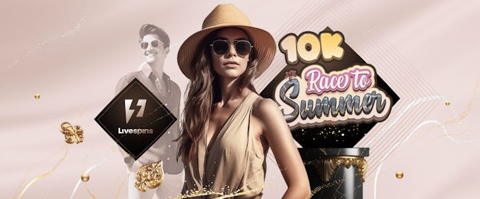 Livespins Race to Summer