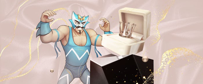 ทัวร์นาเมนต์ Luchamigos Gem