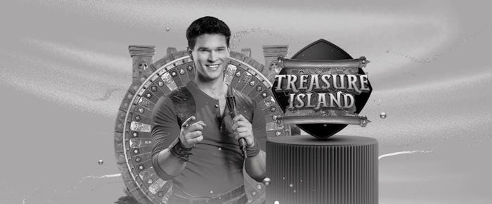 Treasure Island'a doğru bir yolculuk seni bekliyor
