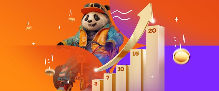 October 20-Day Streakathon