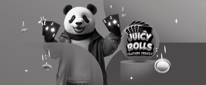 Spiele Juicy Rolls exklusiv auf Bitcasino!