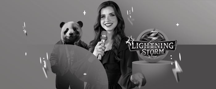 새 게임 알림: Lightning Storm