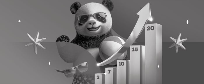 Max’s 20-Day July Streak