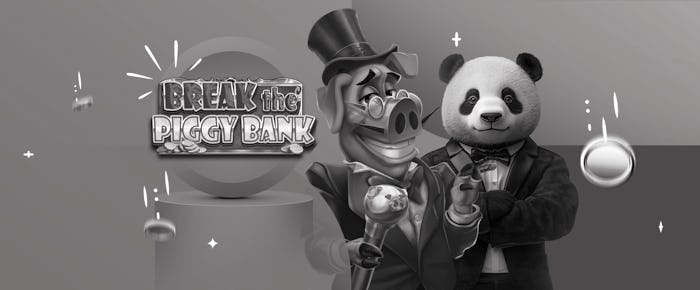 Brandneu auf Bitcasino! Brich das Sparschwein bei 'The Piggy Bank’!