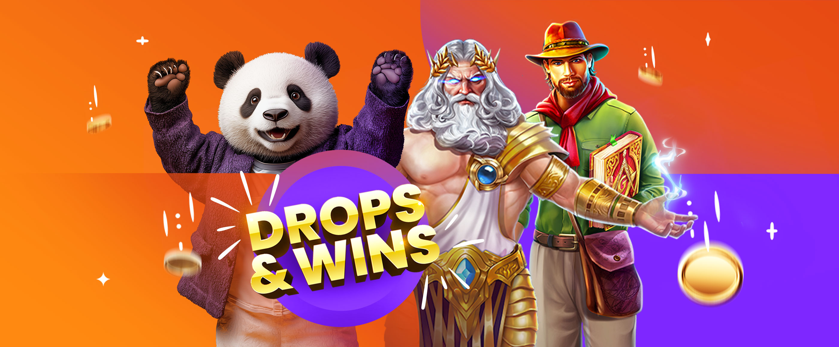 Pragmatic Play - Drops & Wins