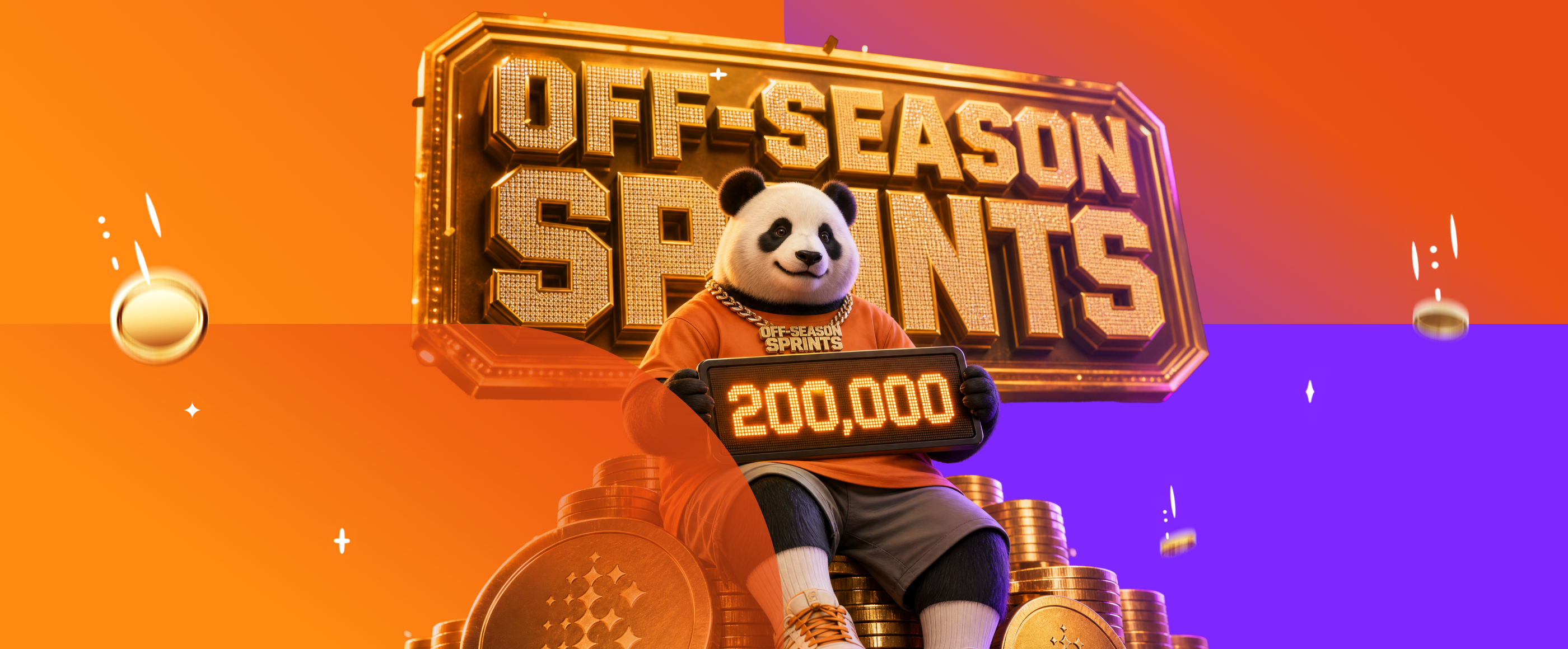 Off-Season Sprints