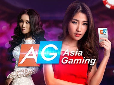 Asia Gaming Lobby